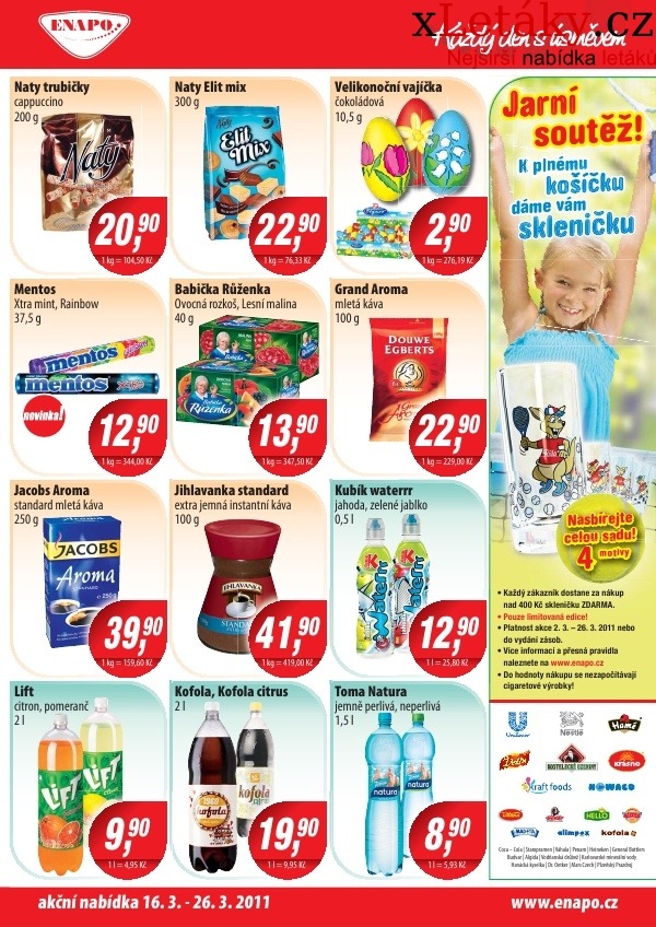 let�k ENAPO ak�n� let�k strana 1