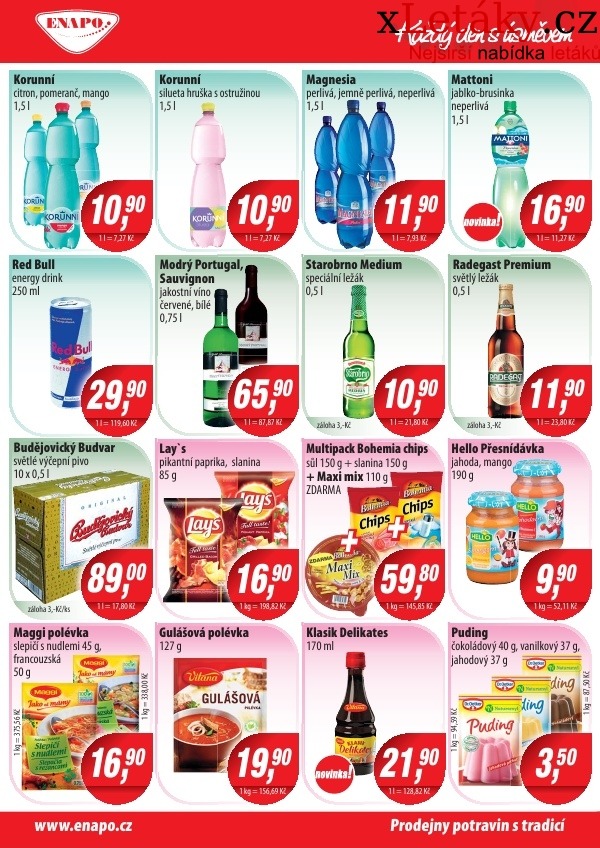 let�k ENAPO ak�n� let�k strana 1