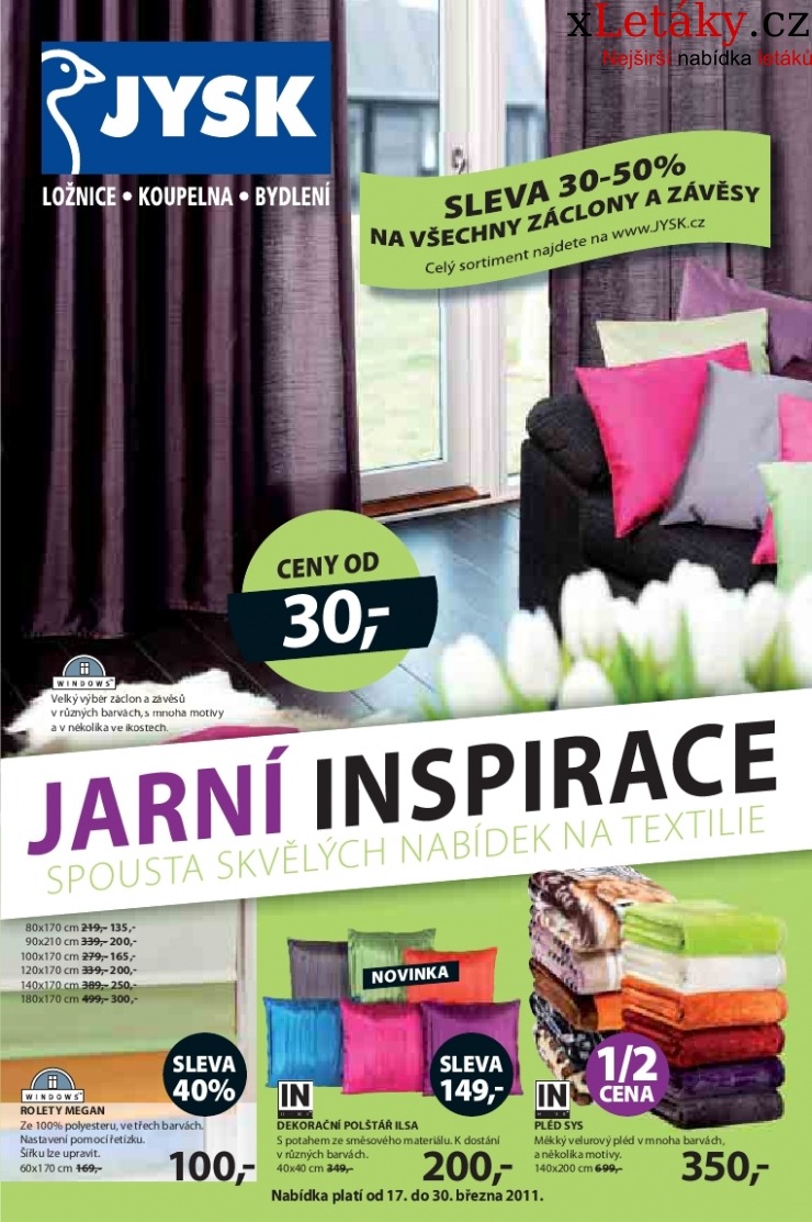 letk Jysk aktuln letk strana 1