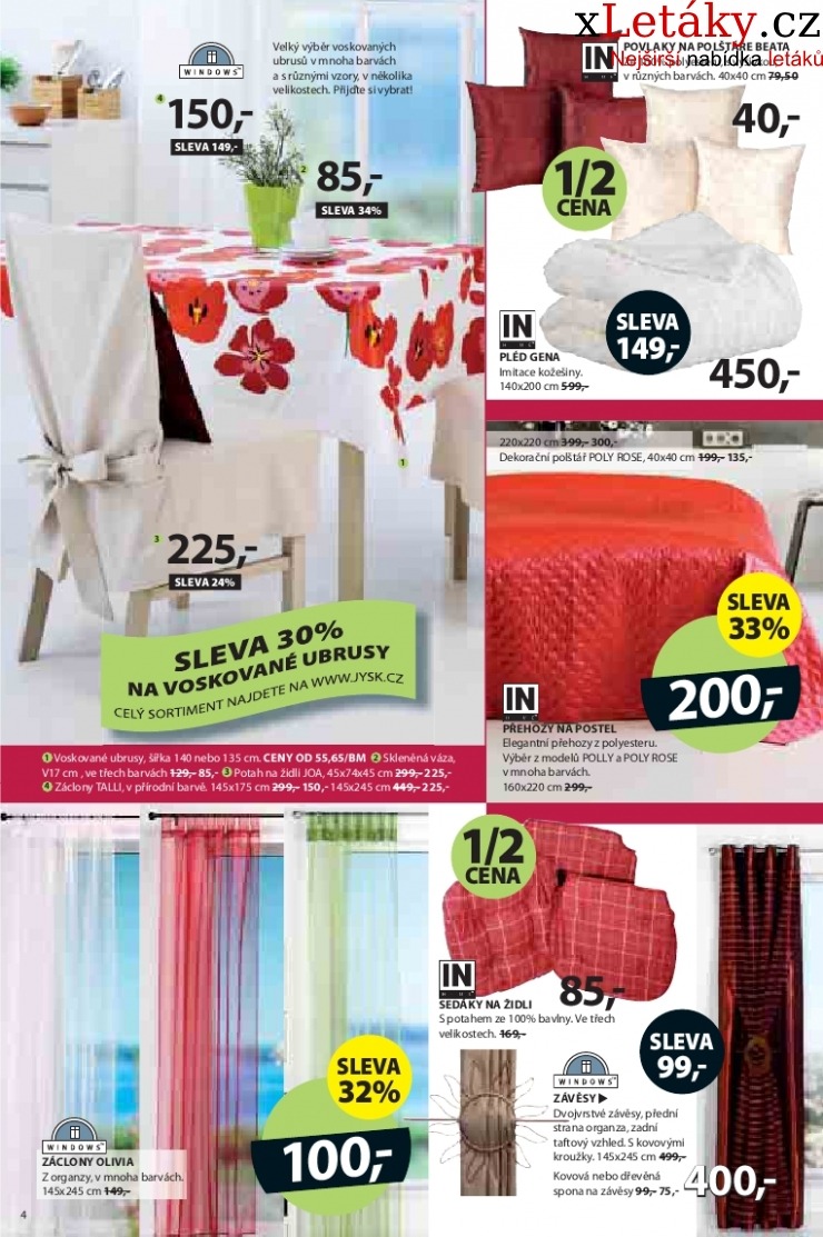 let�k Jysk aktu�ln� let�k strana 1