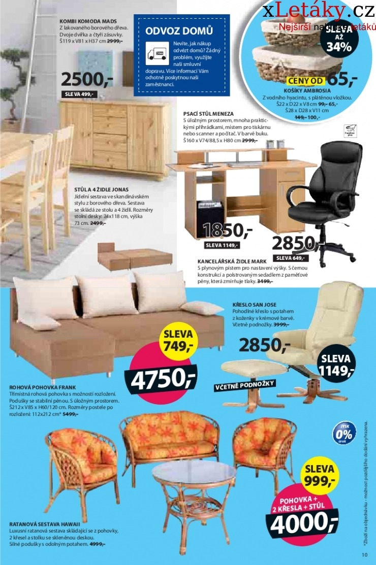 leták Jysk aktuální leták strana 1 leták Jysk aktuální leták strana 1