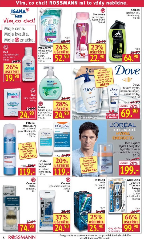 let�k Rossmann strana 1