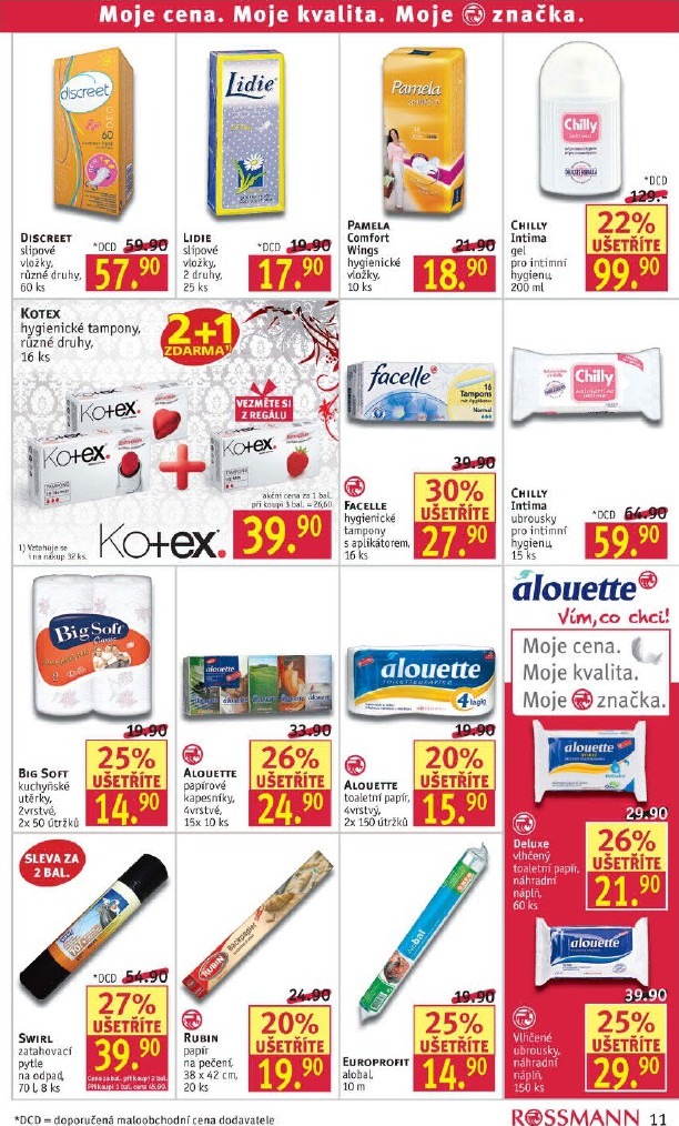 let�k Rossmann strana 1