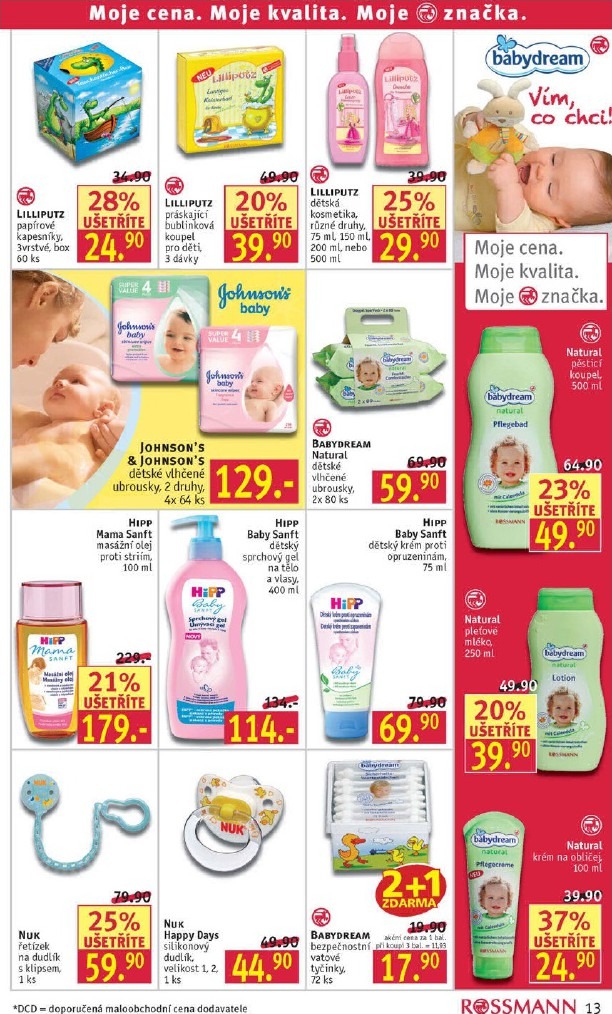 let�k Rossmann strana 1