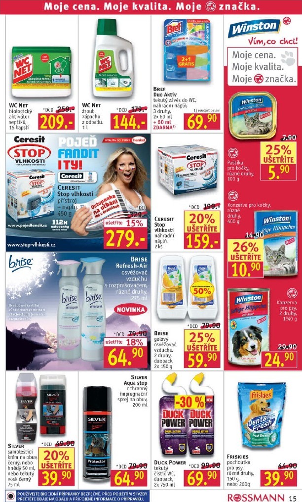let�k Rossmann strana 1