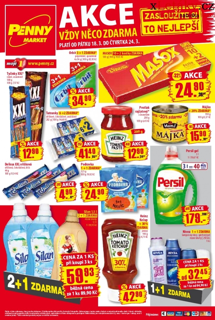 let�k Penny market ak�n� let�k strana 1