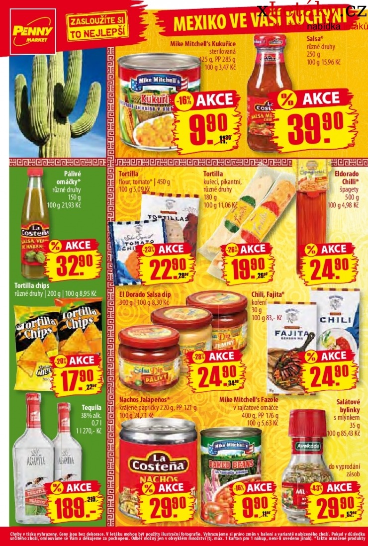 let�k Penny market ak�n� let�k strana 1