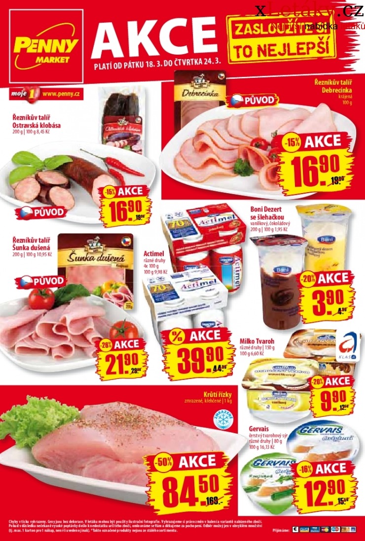 let�k Penny market ak�n� let�k strana 1