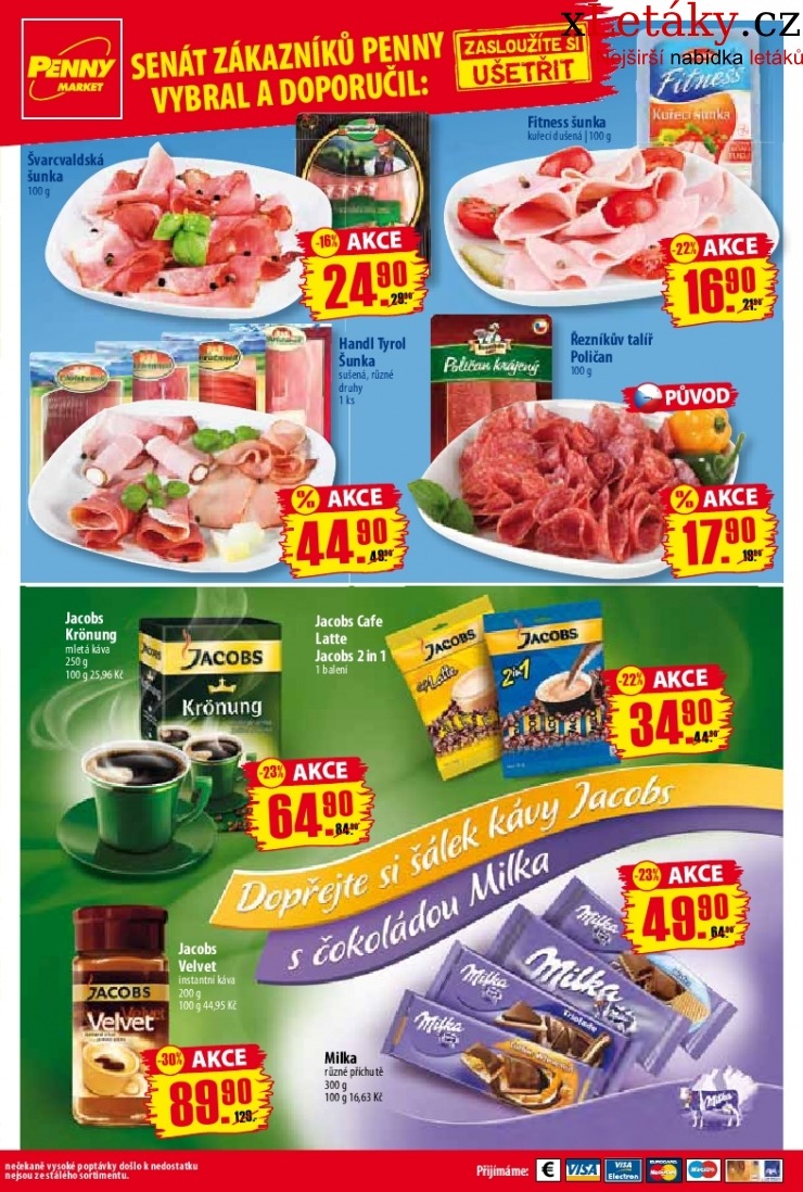 let�k Penny market ak�n� let�k strana 1