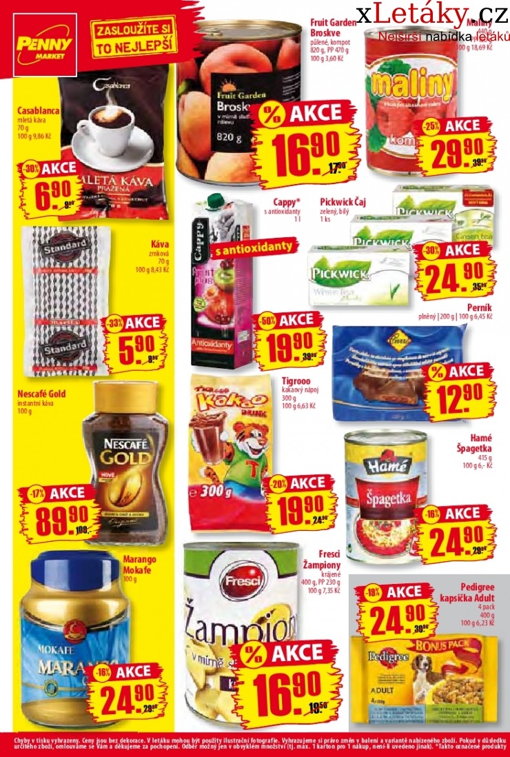 let�k Penny market ak�n� let�k strana 1