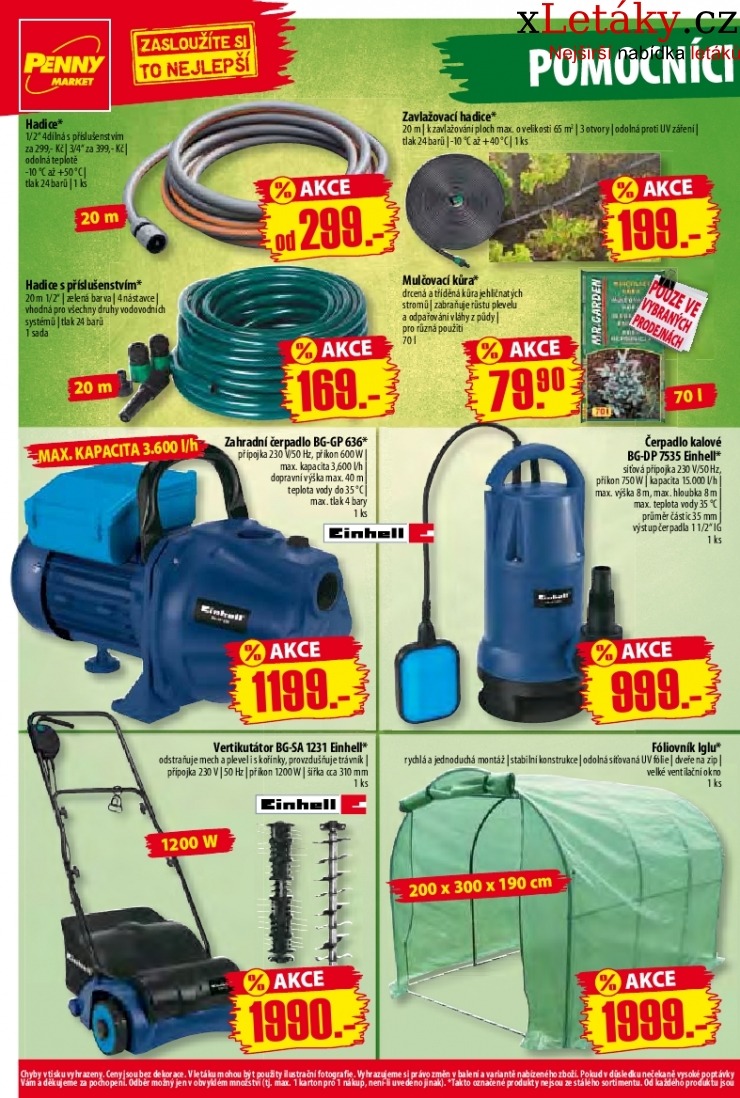 let�k Penny market ak�n� let�k strana 1