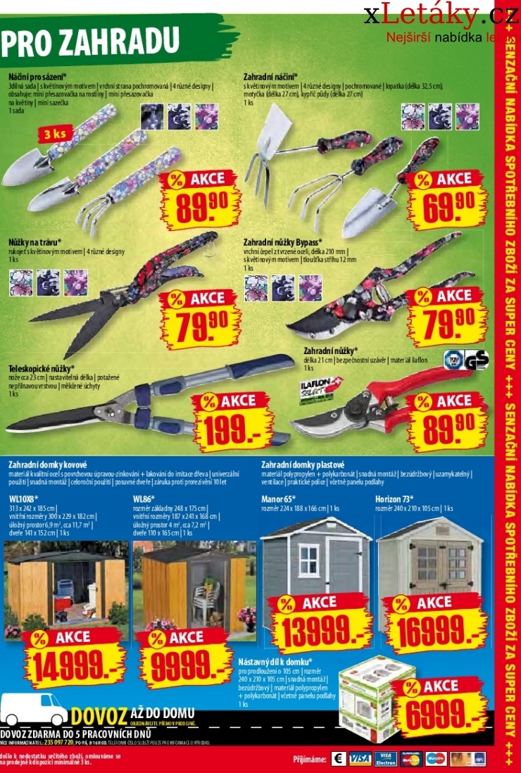leták Penny market akční leták strana 1 leták Penny market akční leták strana 1