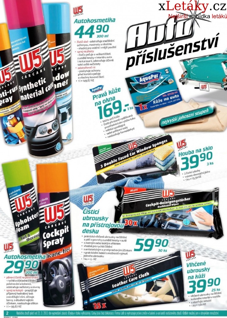 leták Lidl akční leták strana 1 leták Lidl akční leták strana 1