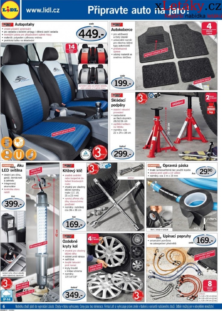 let�k Lidl ak�n� let�k strana 1