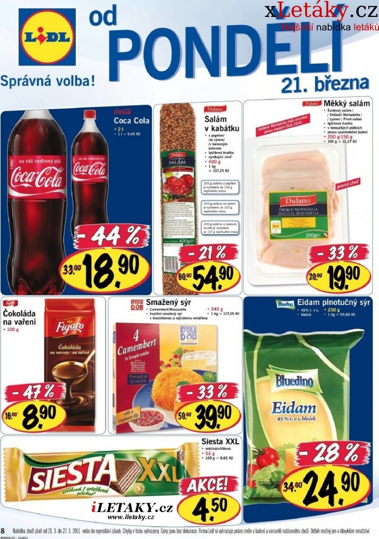 let�k Lidl ak�n� let�k strana 1