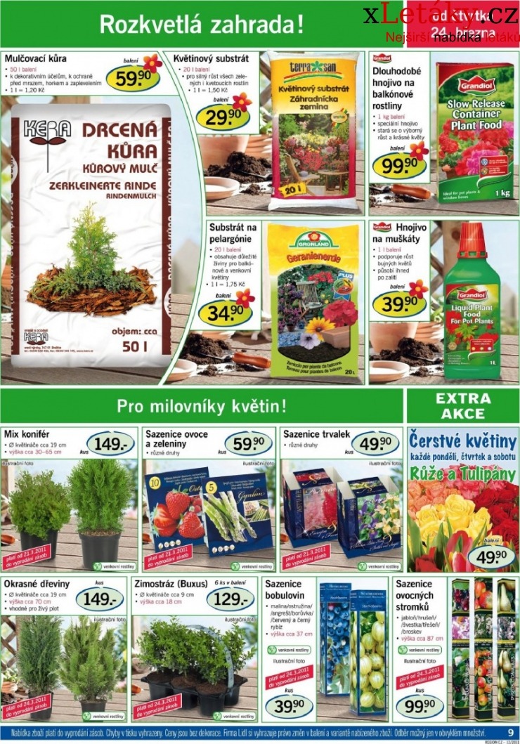 let�k Lidl ak�n� let�k strana 1