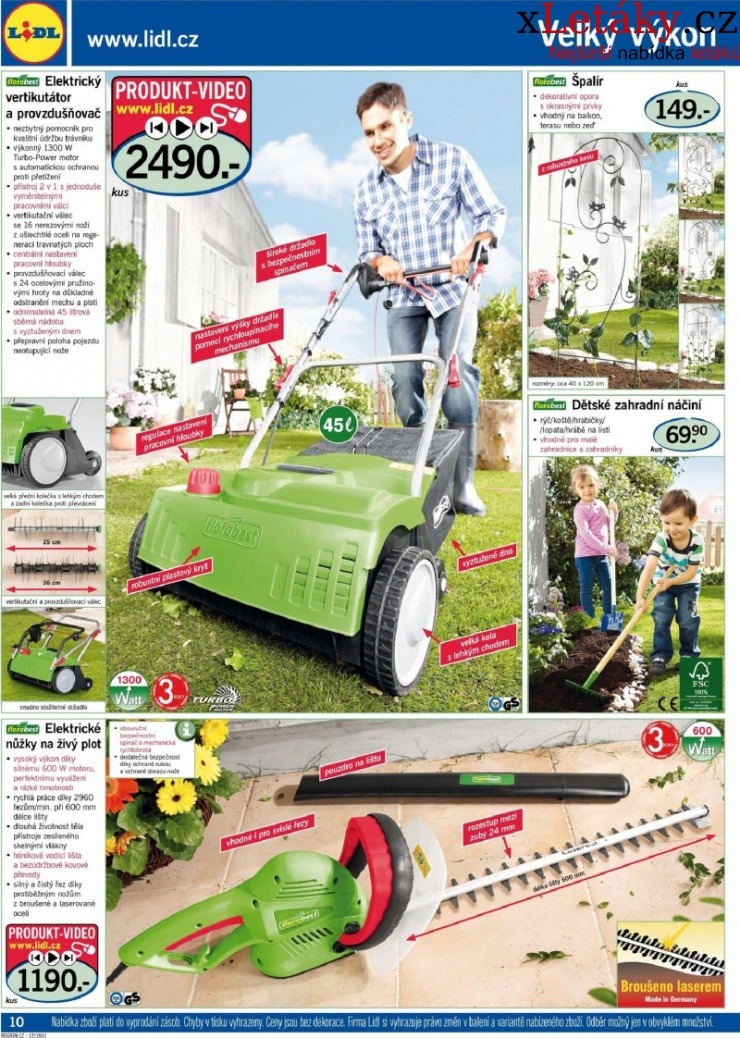 let�k Lidl ak�n� let�k strana 1