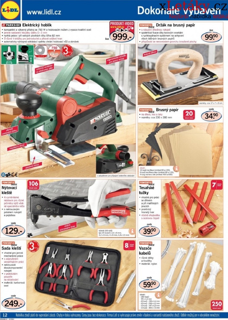 let�k Lidl ak�n� let�k strana 1