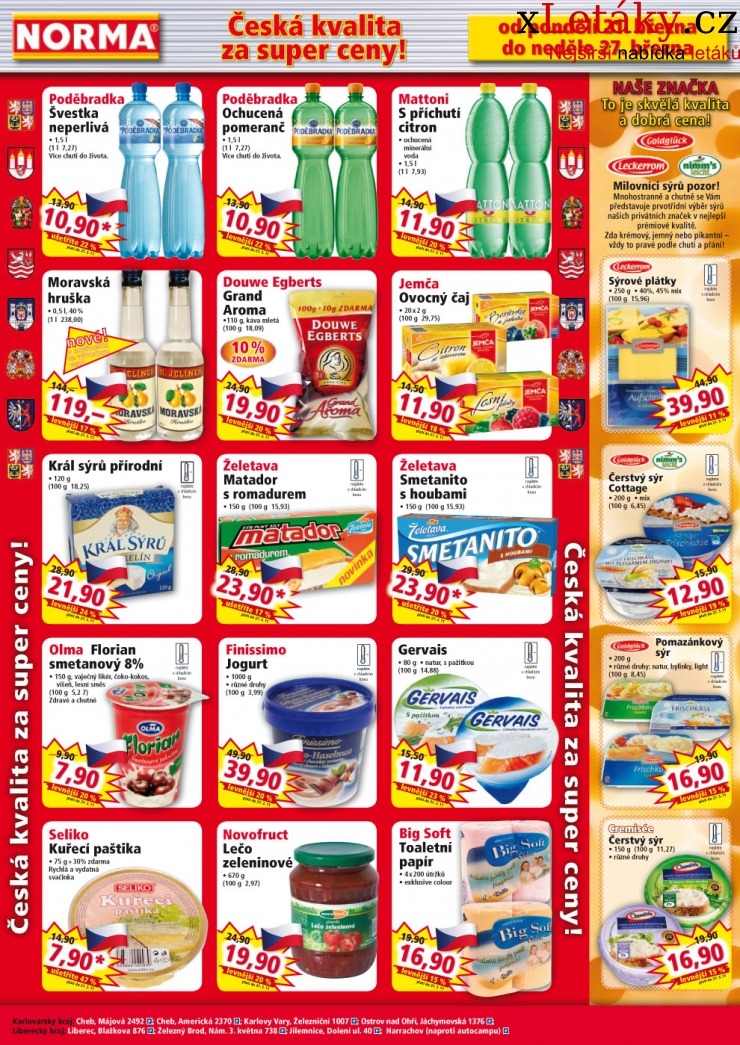 let�k Norma aktu�ln� let�k strana 1