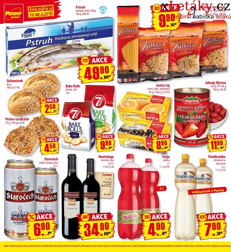 let�k Penny market ak�n� let�k strana 1