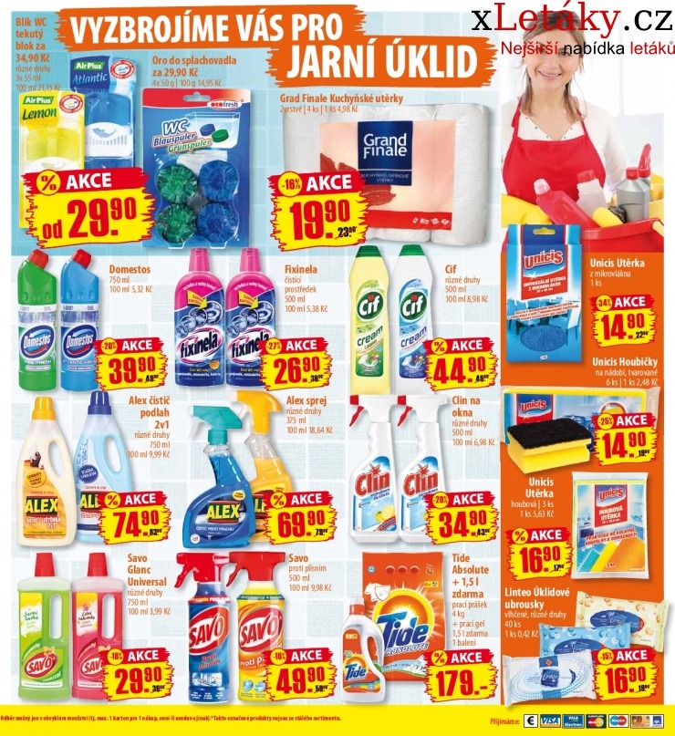 leták Penny market akční leták strana 1 leták Penny market akční leták strana 1
