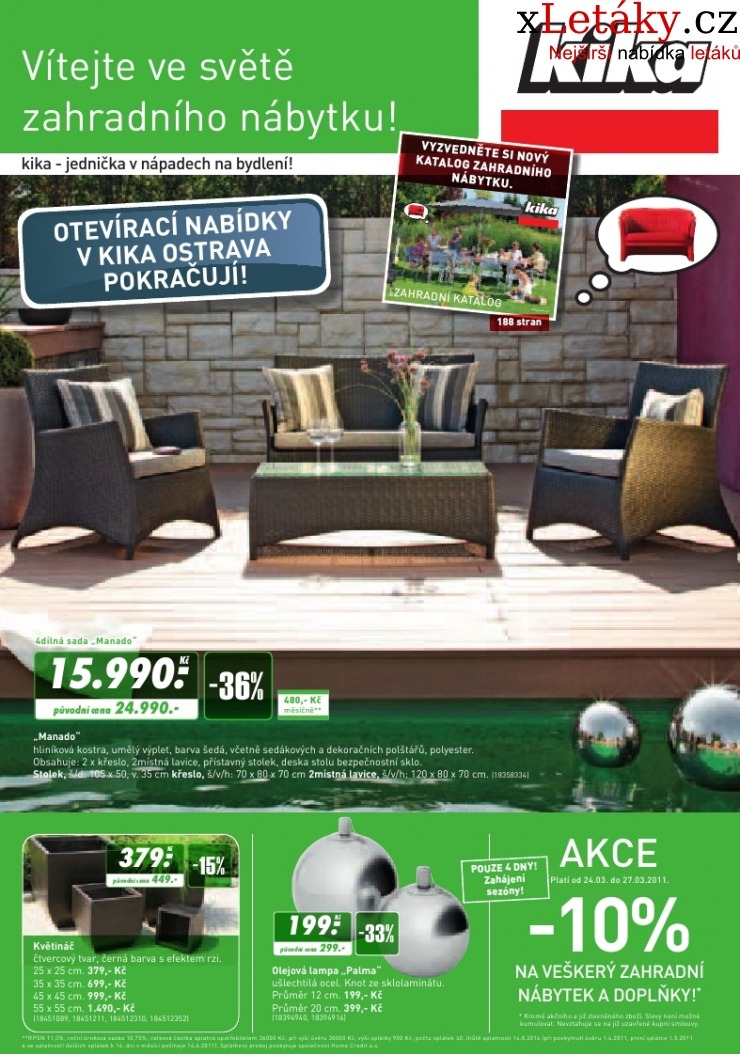 letk Kika nbytek letk strana 1