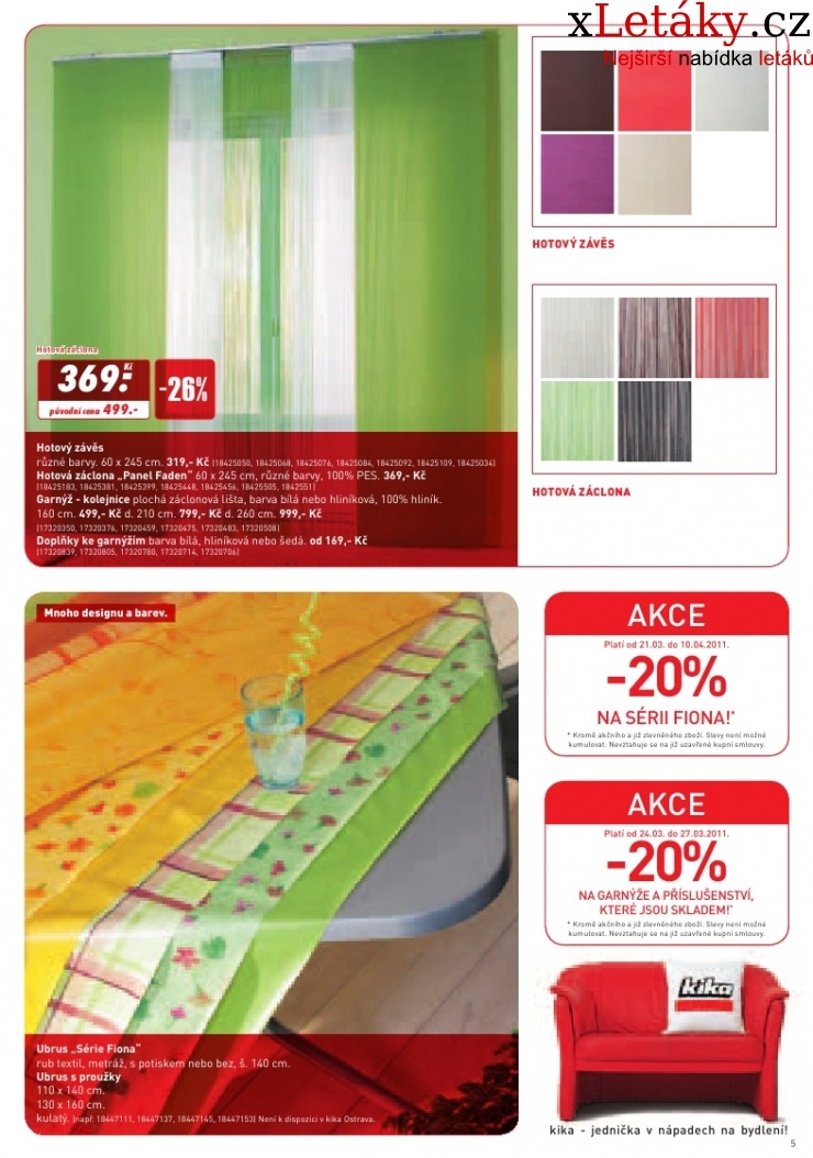 let�k Kika n�bytek aktu�ln� let�k strana 1