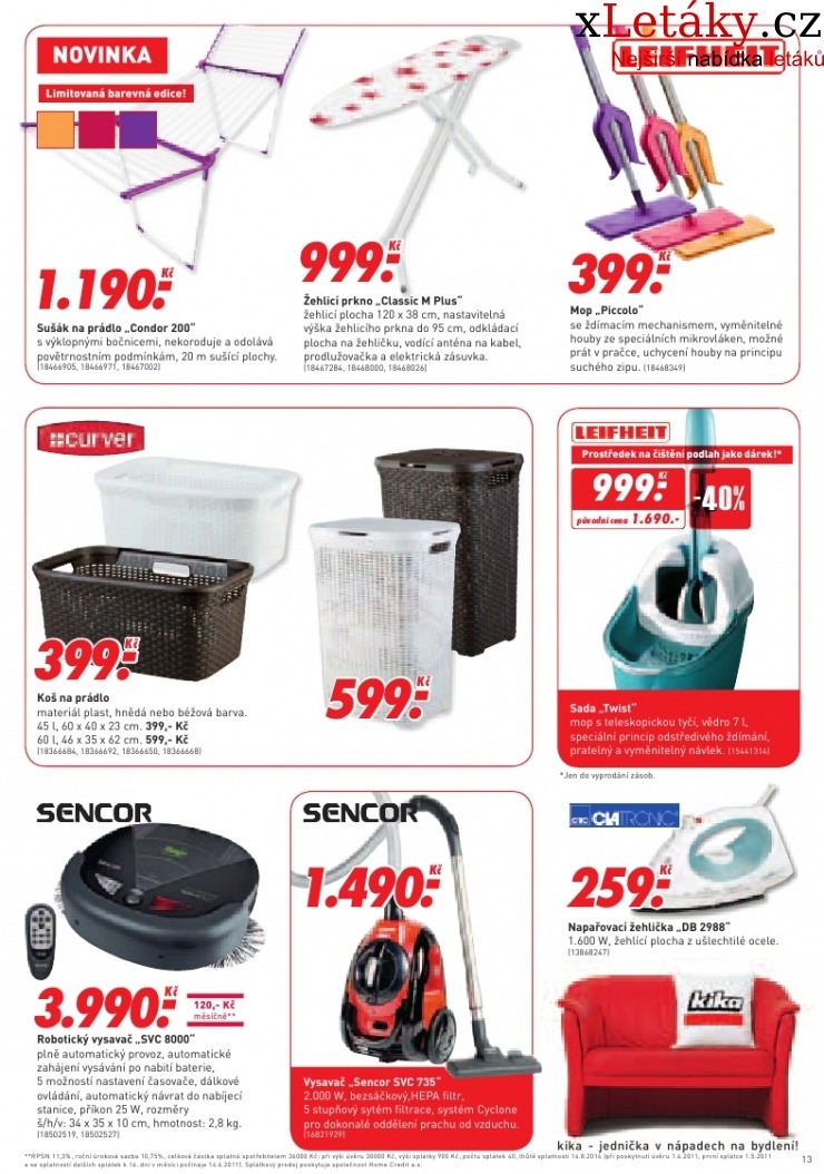 let�k Kika n�bytek aktu�ln� let�k strana 1