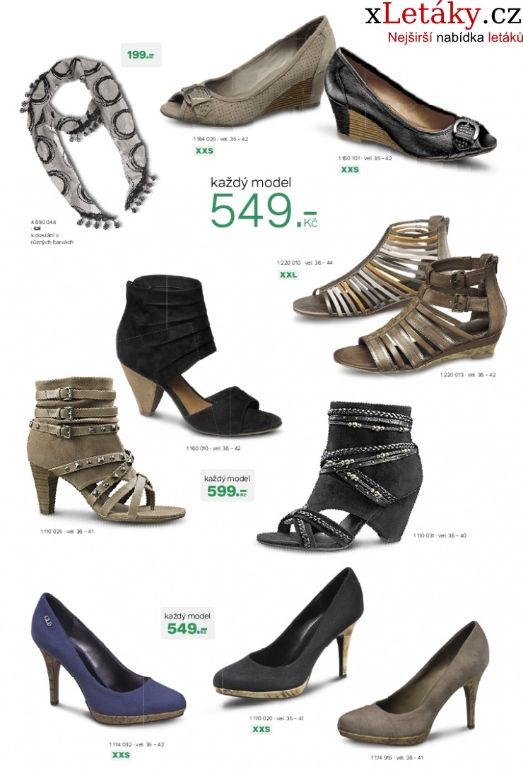 leták Deichmann aktuální leták strana 1 leták Deichmann aktuální leták strana 1