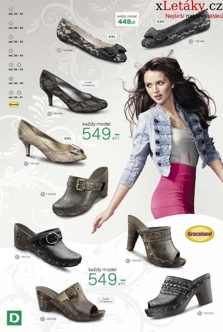 let�k Deichmann aktu�ln� let�k strana 1