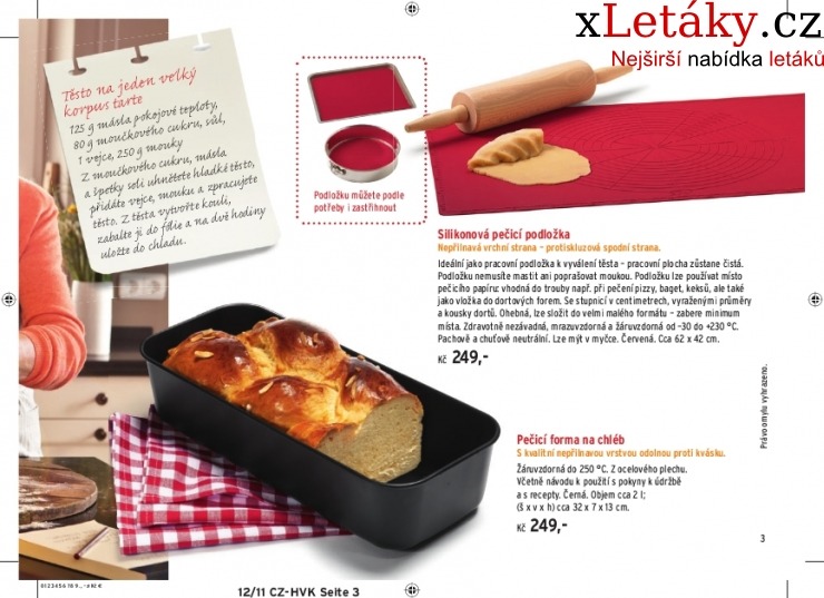 leták Tchibo aktuální leták strana 1 leták Tchibo aktuální leták strana 1