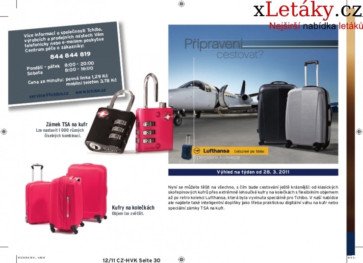 let�k Tchibo aktu�ln� let�k strana 1