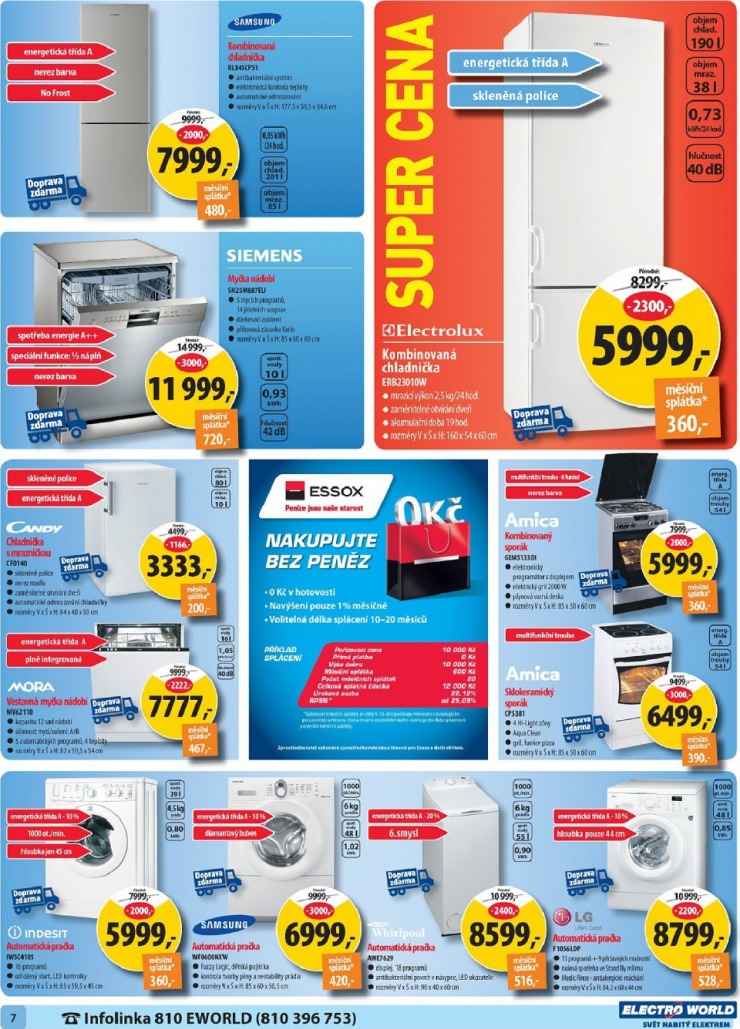 let�k Electro World strana 1