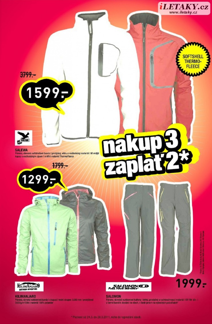 leták Hervis strana 1 leták Hervis strana 1