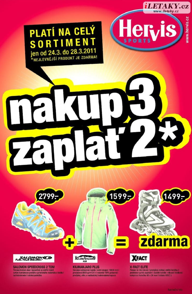 letk Hervis strana 1
