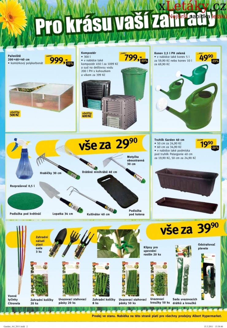 leták Albert Hypermarket akční leták strana 1 leták Albert Hypermarket akční leták strana 1