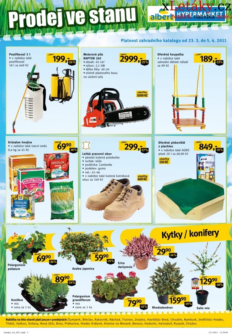 leták Albert Hypermarket akční leták strana 1 leták Albert Hypermarket akční leták strana 1