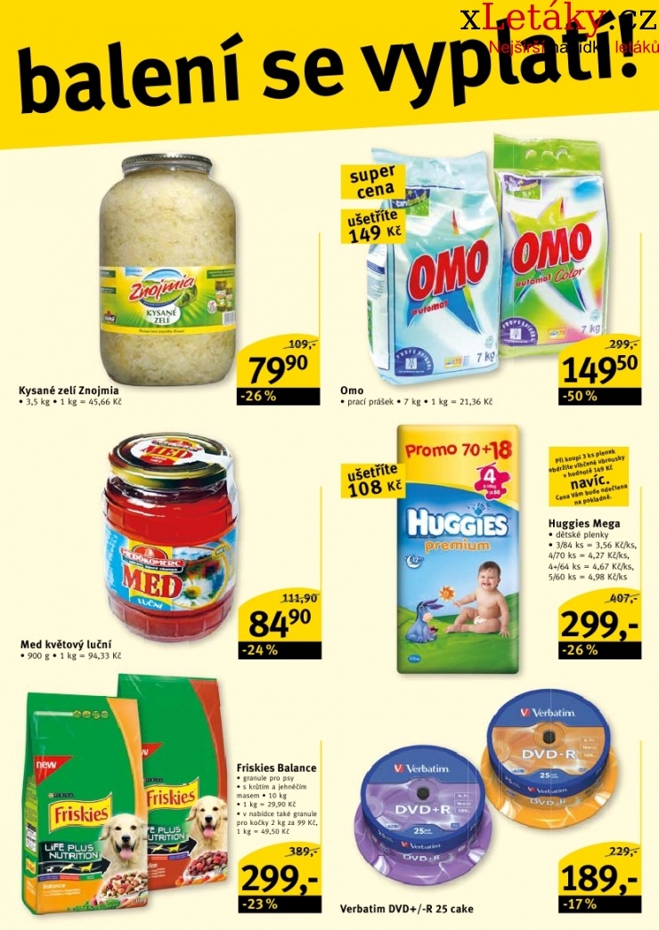 leták Albert Hypermarket leták strana 1 leták Albert Hypermarket leták strana 1