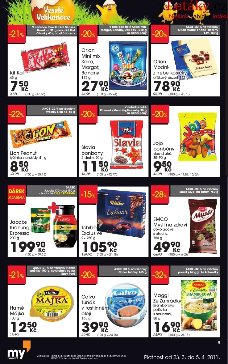 let�k Tesco ak�n� let�k strana 1