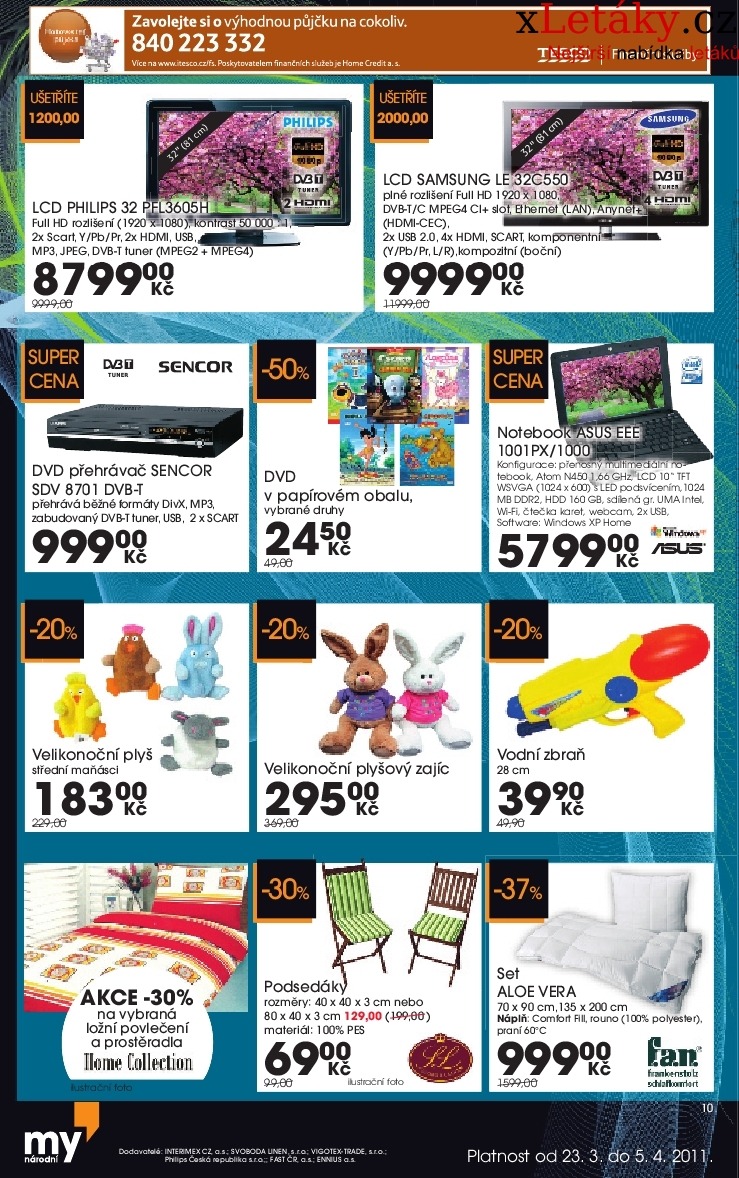 let�k Tesco ak�n� let�k strana 1