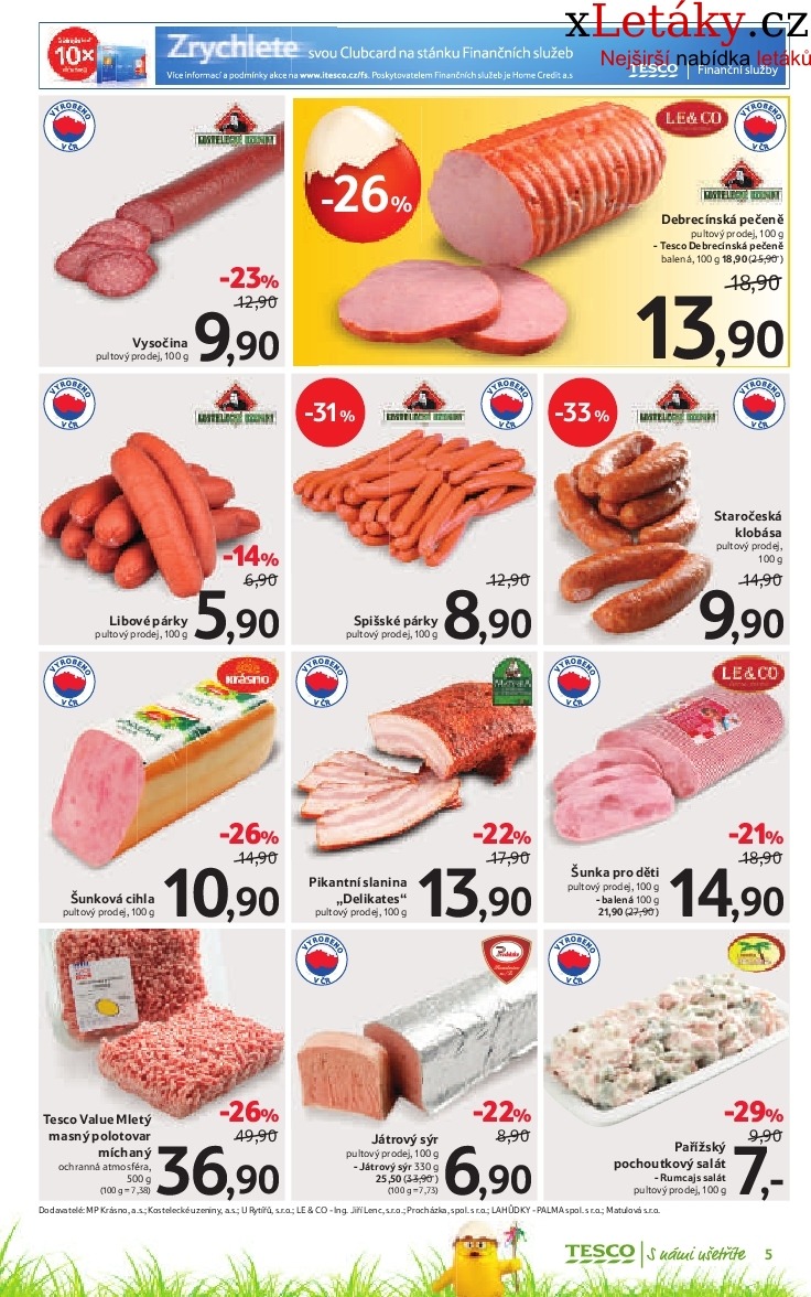 let�k Tesco let�k strana 1