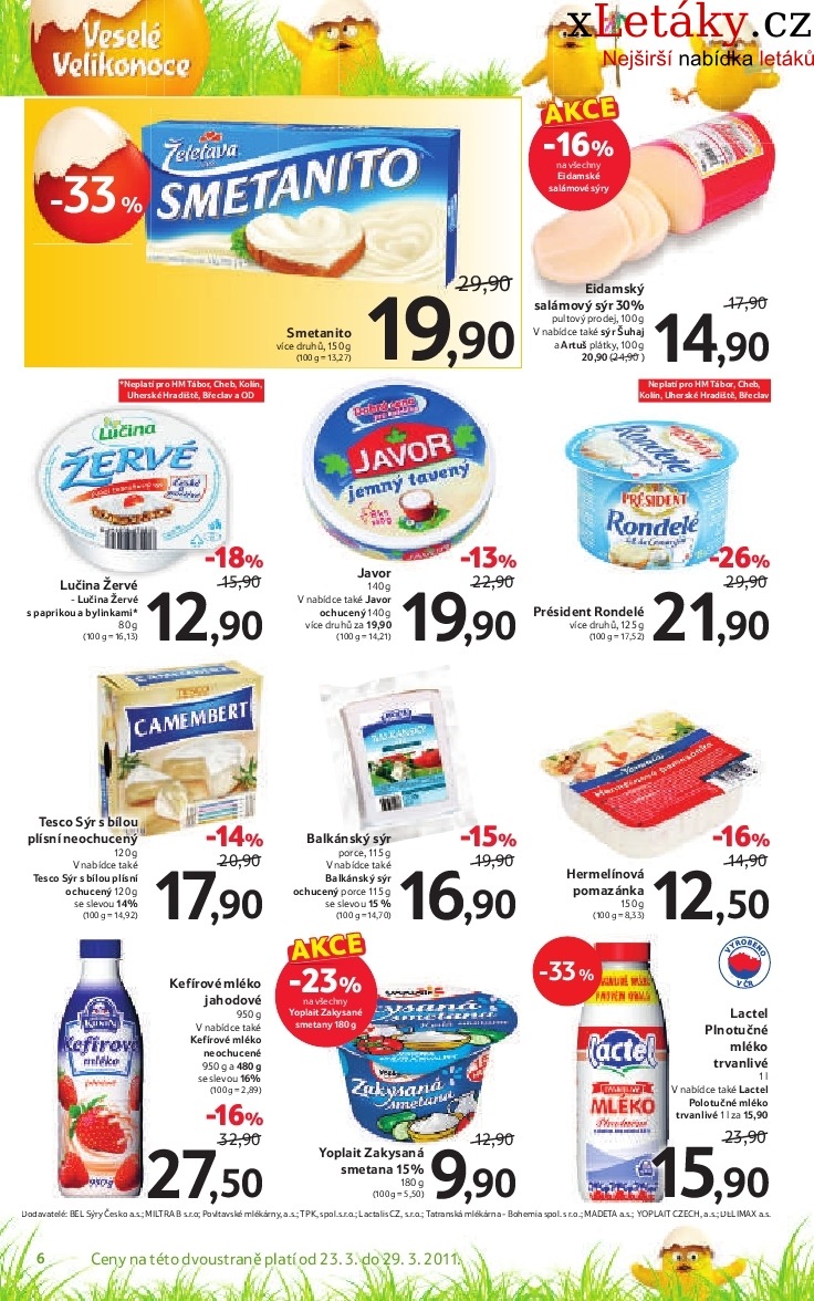 let�k Tesco let�k strana 1