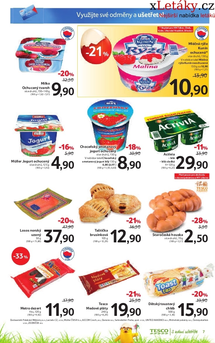 let�k Tesco let�k strana 1