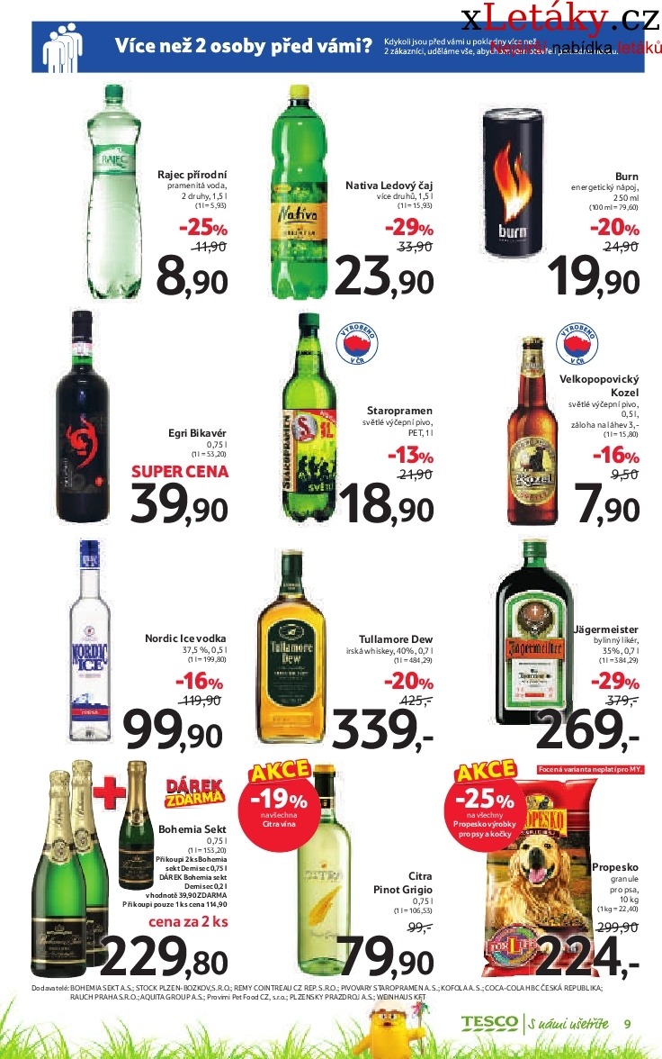 let�k Tesco let�k strana 1