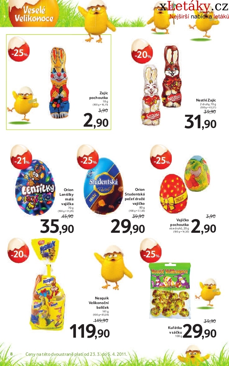 let�k Tesco aktu�ln� let�k strana 1