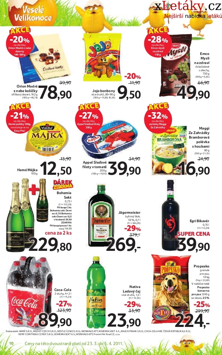 let�k Tesco aktu�ln� let�k strana 1