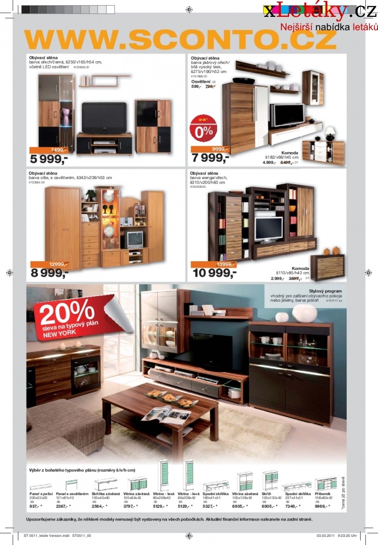 let�k Sconto n�bytek let�k strana 1