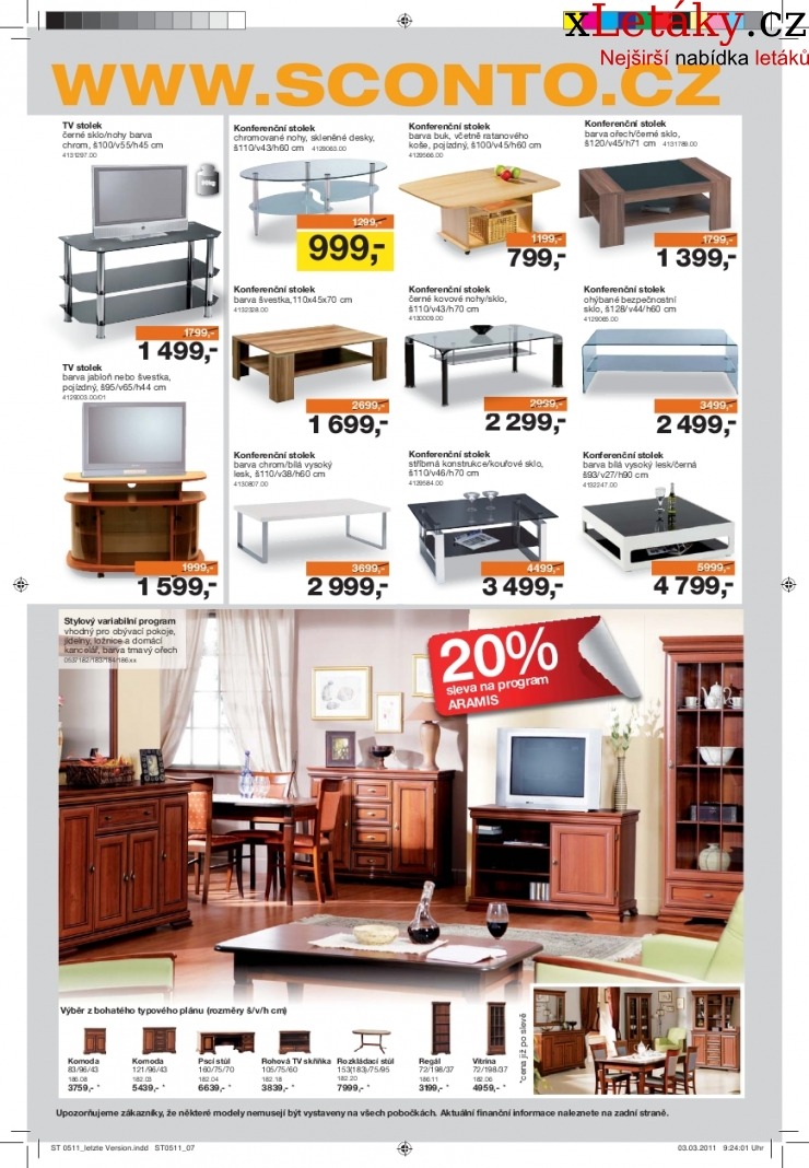 let�k Sconto n�bytek let�k strana 1