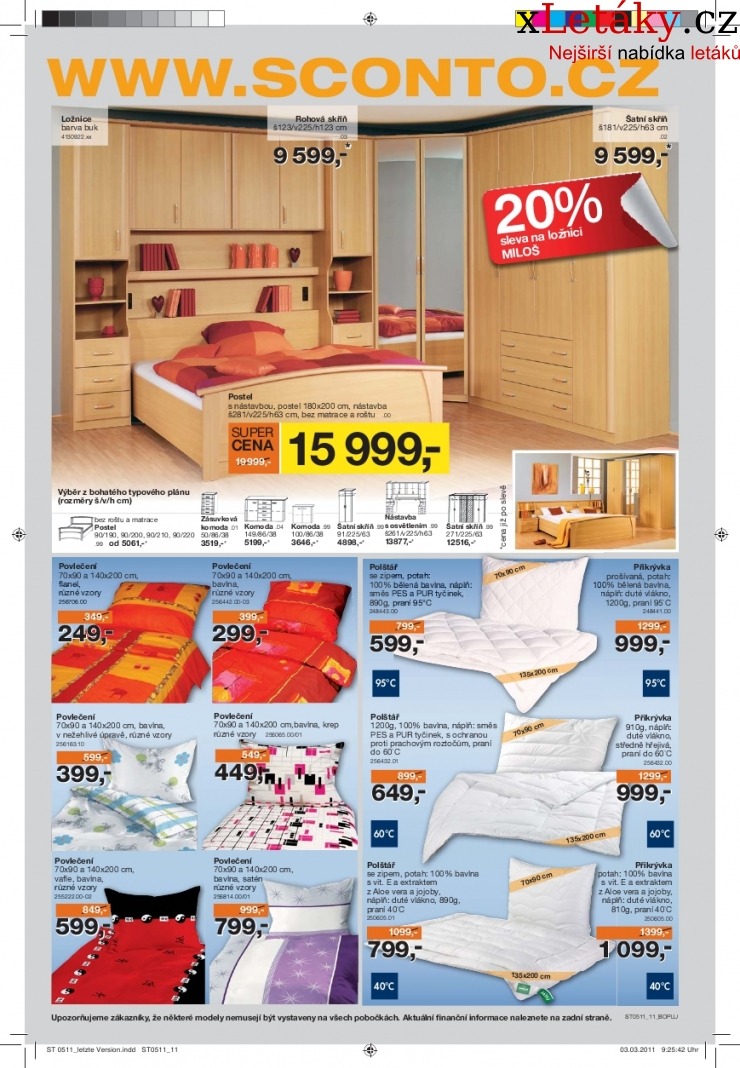 let�k Sconto n�bytek let�k strana 1