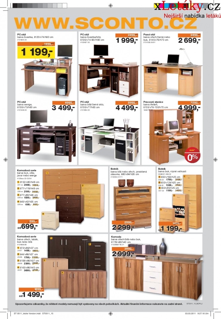 let�k Sconto n�bytek let�k strana 1